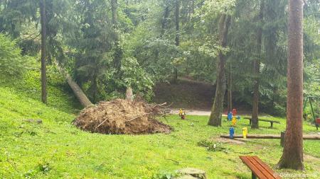 Otroško igrišče Podgorje (4)